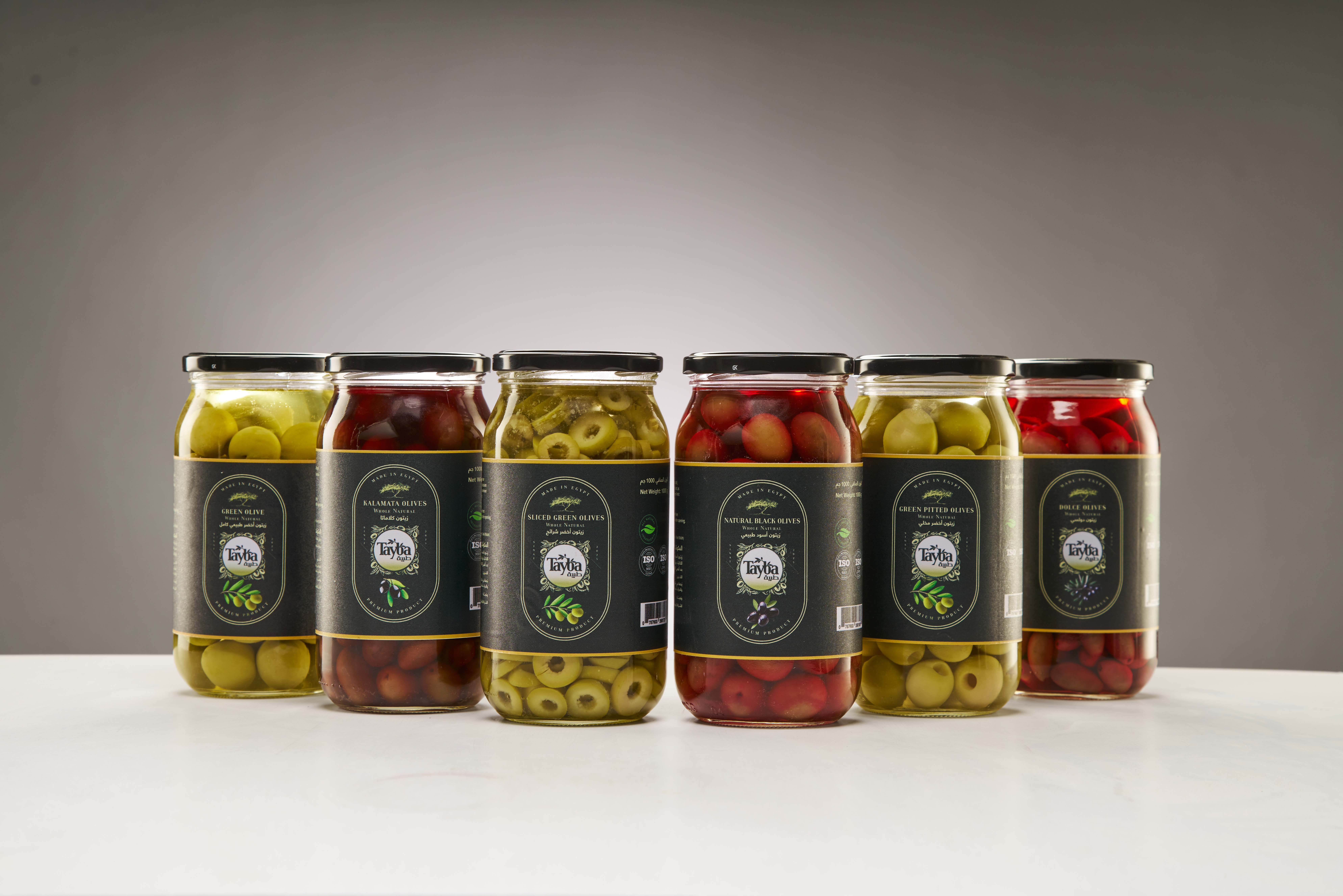 Jars Mix 